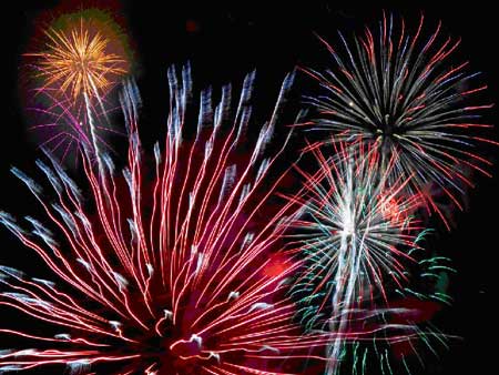 feuerwerk
