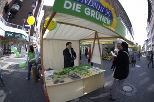 Gruenenstand