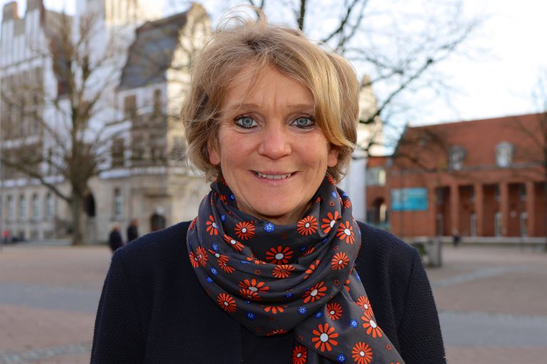 Simone Steffens – Bürgermeisterkandidatin hat nun eigene Seite