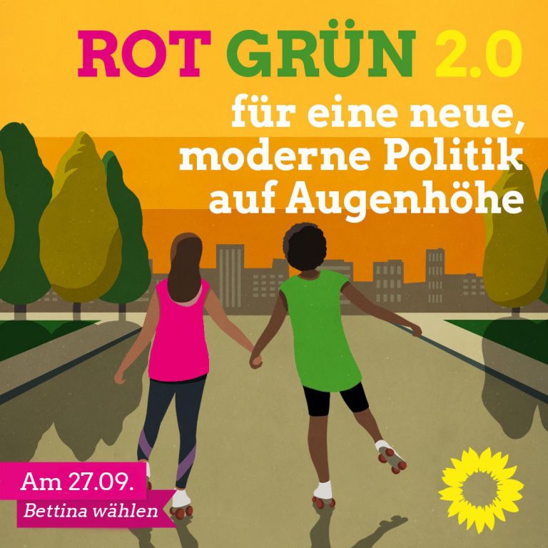 Rot-Grün 2.0