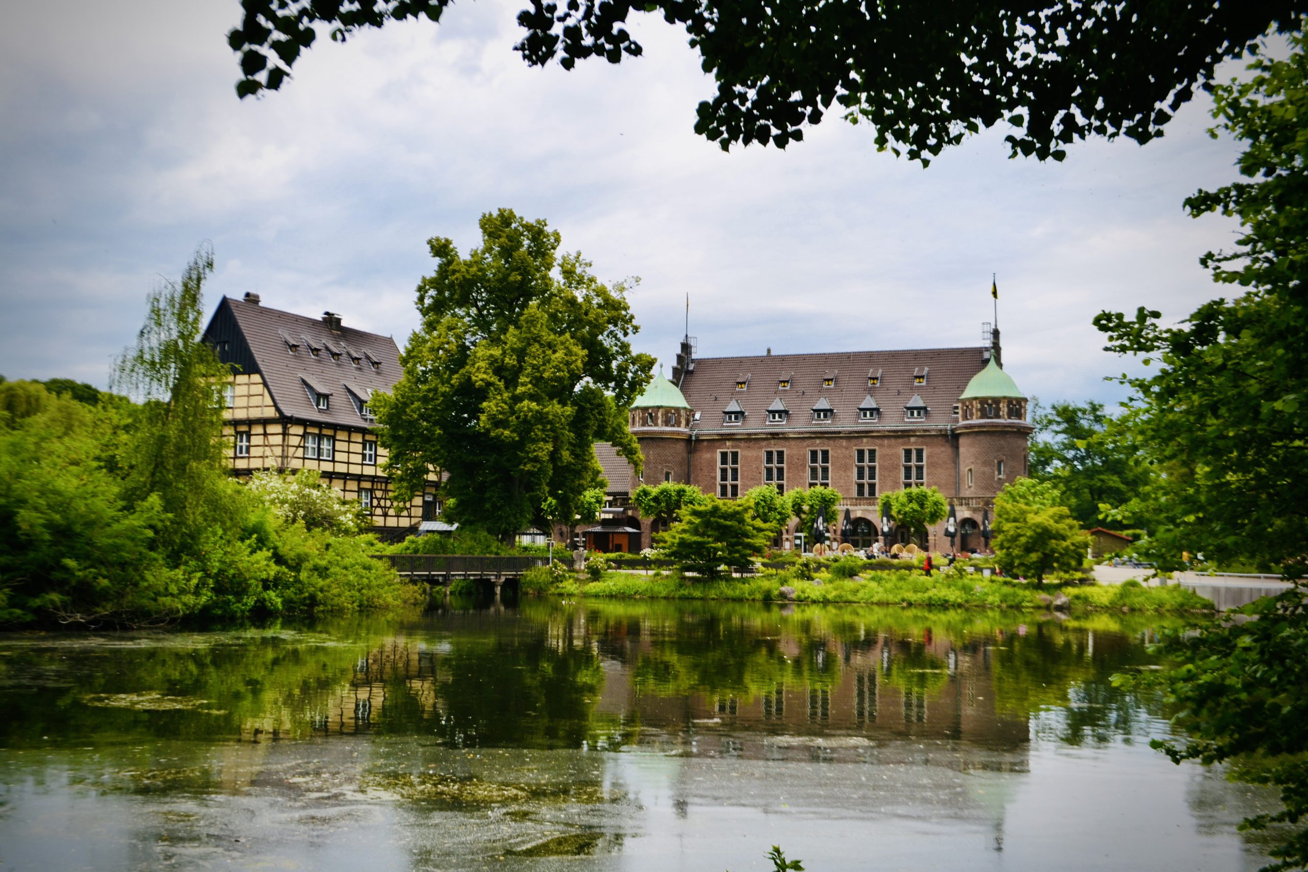 Schloss Wittringen