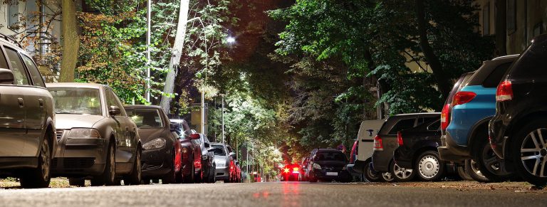 Regelungen zum Bewohner:innenparken