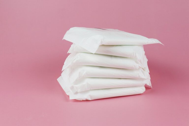 Kostenlose Menstruationsprodukte an Schulen
