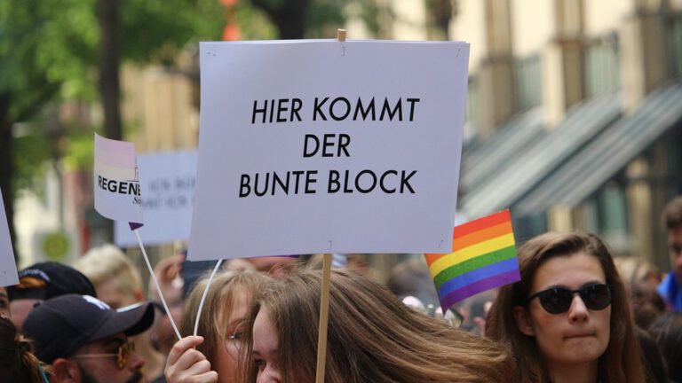 Kampf gegen Rechts bleibt Aufgabe aller Demokraten