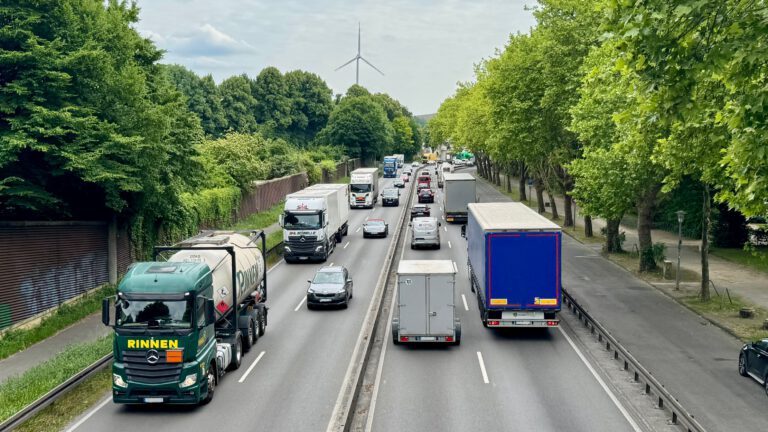 Wir fordern Transparenz bei A52/A2-Autobahnkreuzplanung und Bürgerbeteiligung