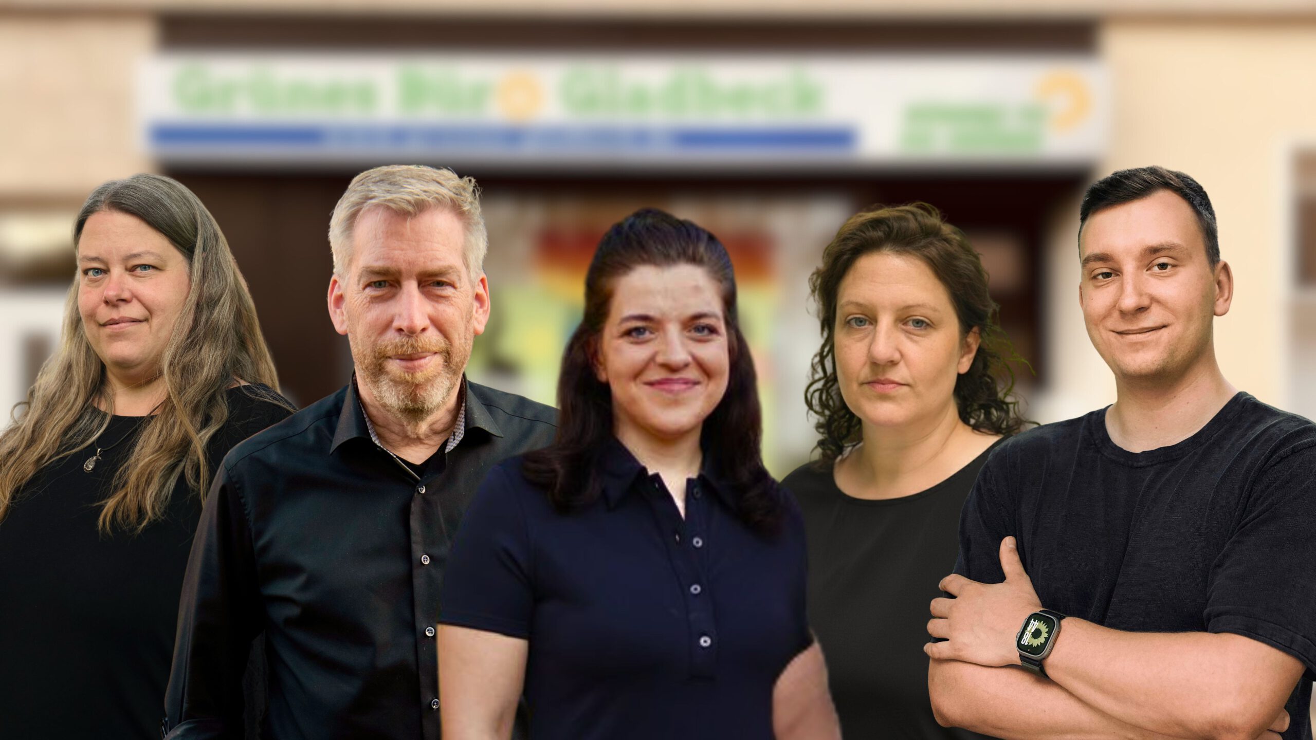 Stadtverbandsvorstand