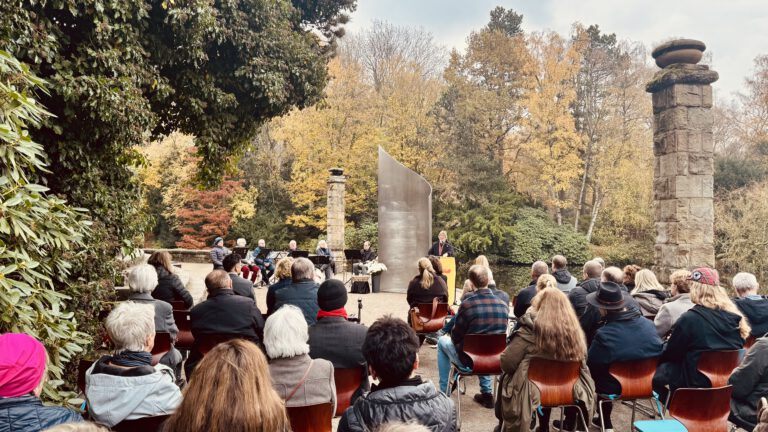 Gedenken an die Pogromnacht – Mahnung zu Demokratie, Menschlichkeit und Solidarität