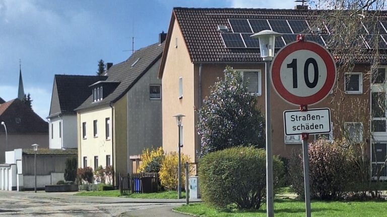 Wir fordern transparente Priorisierung und eine nachhaltige Strategie bei Straßensanierungen in Gladbeck